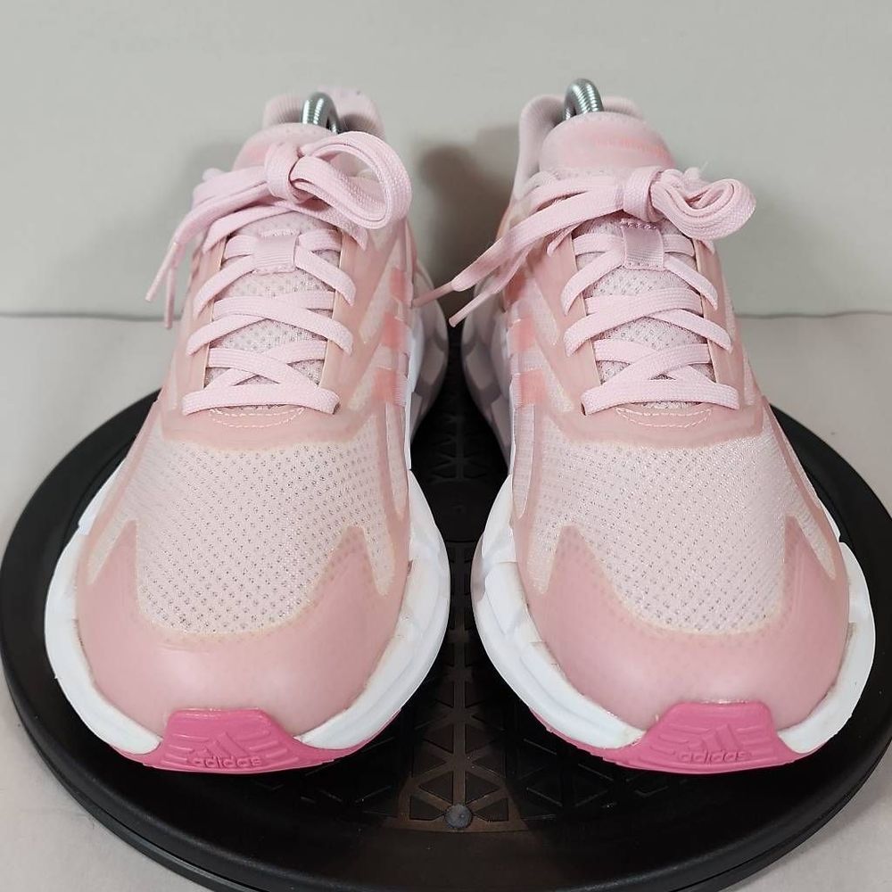 adidas Women's Ventice Climacool Sneaker Size 9 Pink - Picture 2 of 10